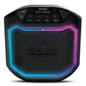 ION Audio iPA127 Game Day Party Portable Bluetooth Speaker w/ Lighting