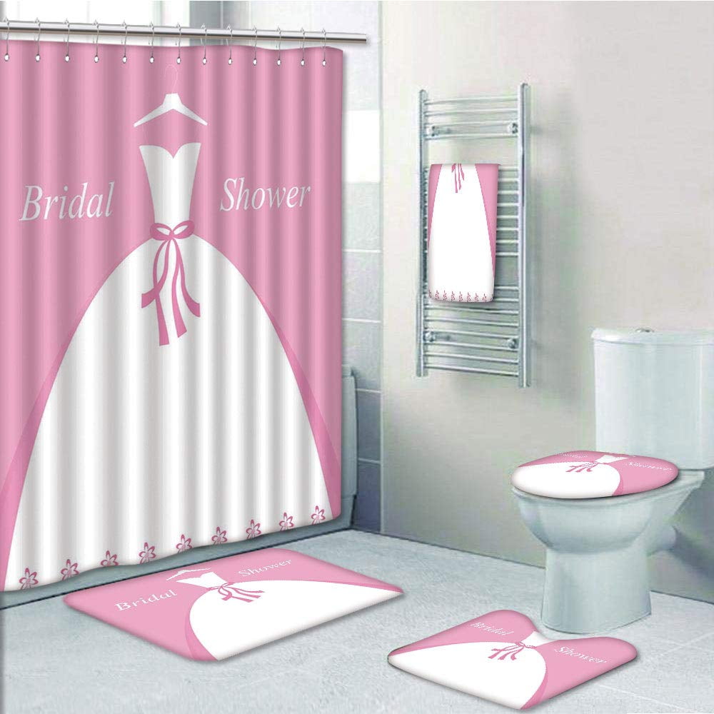 wedding dress slip for bathroom