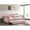 Pink Velvet, variant on Acme Furniture ACME Adkins Daybed & Trundle, Pink Velvet