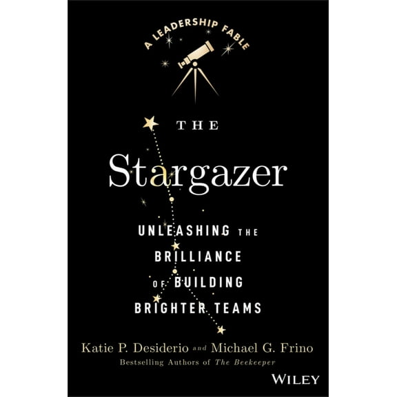 Katie P. Desiderio: The Stargazer: Unleashing the Brilliance of Building Brighter Teams (Hardcover)