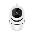 thumbnail image 1 of Cámaras para seguridad del hogar con visión nocturna, audio bidireccional, detección de movimiento, aplicación de teléfono, cámara WiFi interior con control remoto, 1 of 5