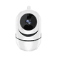 thumbnail image 1 of Cámaras para seguridad del hogar con visión nocturna, audio bidireccional, detección de movimiento, aplicación de teléfono, cámara WiFi interior con control remoto, 1 of 5