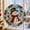 YQ2-GG1, variant on Christmas Classics Sea Glass Ornament DIY Kit Holiday Hanging Ornament, Christmas DIY Sea Glass Art Kit for Beginner Adults, Home Decor and Craft Lovers Gift