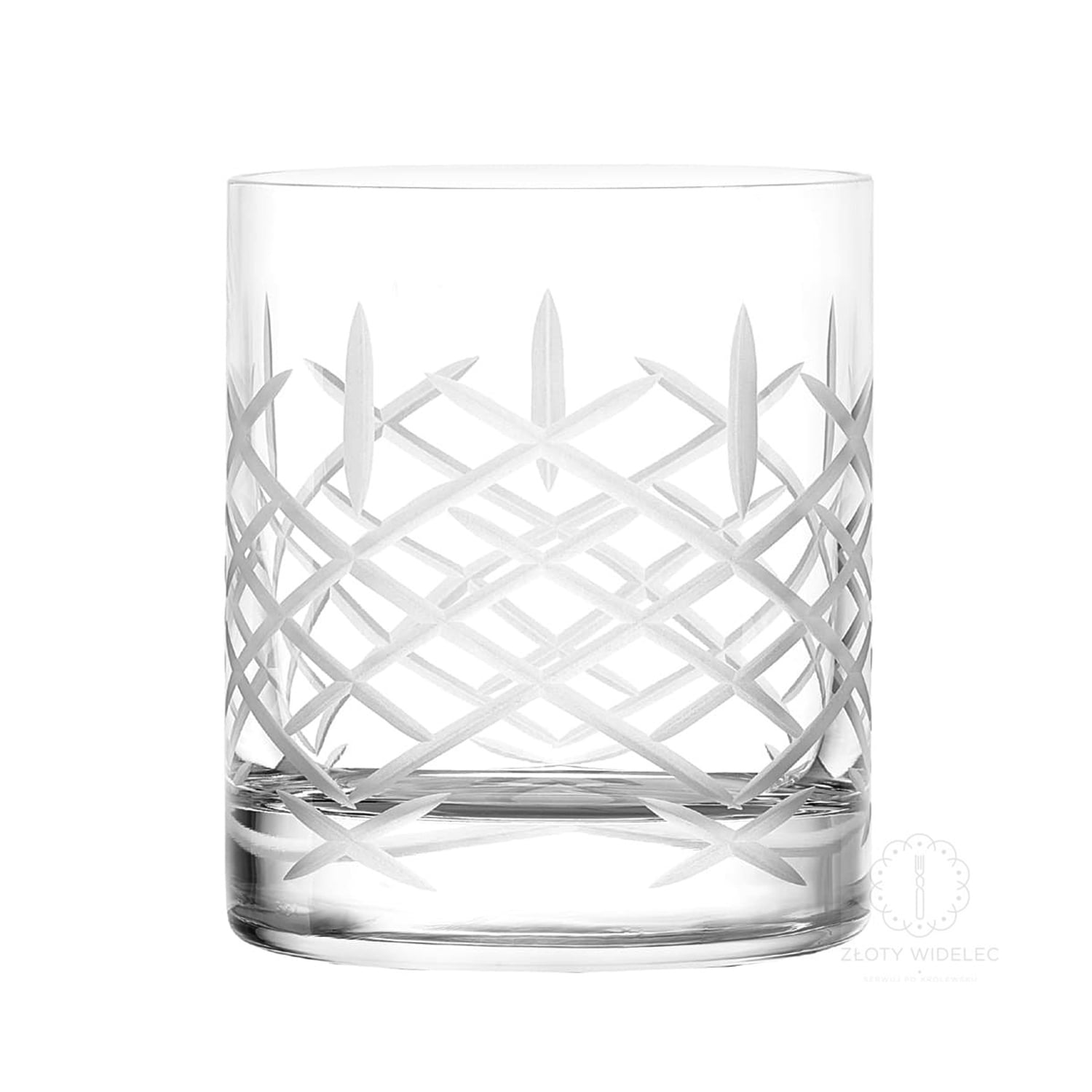 Set 6 Pcs Vaso Rock New York Club 320 Cc