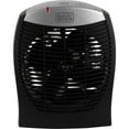thumbnail image 2 of BLACK+DECKER Indoor Space Heater, Infrared Heater with E-Save Function, 1500W, 2 of 5
