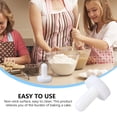 thumbnail image 4 of HINTRMENT High Grade White Cake Making Presser Stick Easy to Clean Baking Accessory, 4 of 8