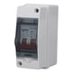 thumbnail image 3 of Disyuntor DV, sistema fotovoltaico 2P DC P Fotovoltaico DC Disyuntor en miniatura Interruptor de desconexión de alta capacidad, 3 of 8