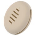 thumbnail image 3 of Silicone Makeup Puff Box Travel Makeup Sponge Case Portable Powder Puff Holder for Women, 3 of 8