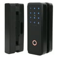 thumbnail image 1 of Keyless Entry IC Card APP Unlock Password Smart Door Look, For Glass/Wood/Metal Door Office Home Security Access Control, 1 of 8