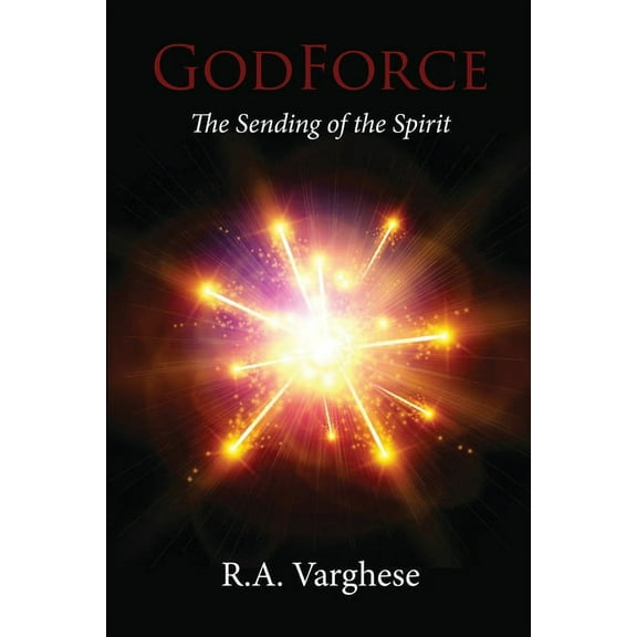 GodForce: The Sending of the Spirit, (Paperback)