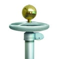 thumbnail image 4 of Solar Light,20 to 25 ft. Alum Flag Poles 2472, 4 of 5