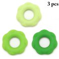 thumbnail image 1 of Bangcool 3 Pcs Anneau de Préhension Créatif Entraînement Renforceur de Main en Silicone Exerciseur de Main, 1 of 9