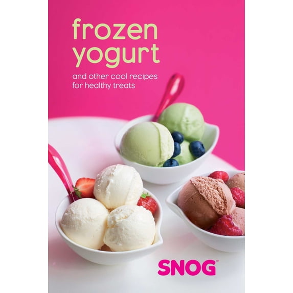 Pre-Owned Frozen Yogurt: And Other Cool Recipes for Healthy Treats (Hardcover) 178879088X 9781788790888