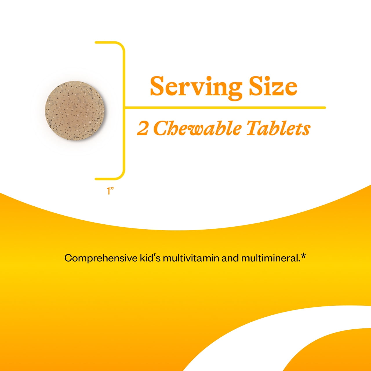Seeking Health Kids Multivitamin Chewable, Formulated for Children’s Health, with L-5-MTHF L-Methylfolate , B12, Riboflavin, Vitamin A, Vegetarian (60 Chewable Tablets)*