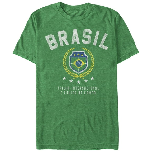 Men's Lost Gods Brasil Track and Field Graphic T-Shirt