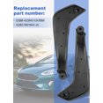 thumbnail image 3 of Tirador puerta interior lado del pasajero para Ford Fiesta ST Line 11-19, 3 of 9