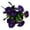 Beige, variant on LHWEN 6 Artificial Petunia Bouquets 14 Tall for Indoor and Outdoor Decoration Garden Porch Patio Wedding Memorial DIY Projects Maintenance Free Purple Petunia Green Leaves