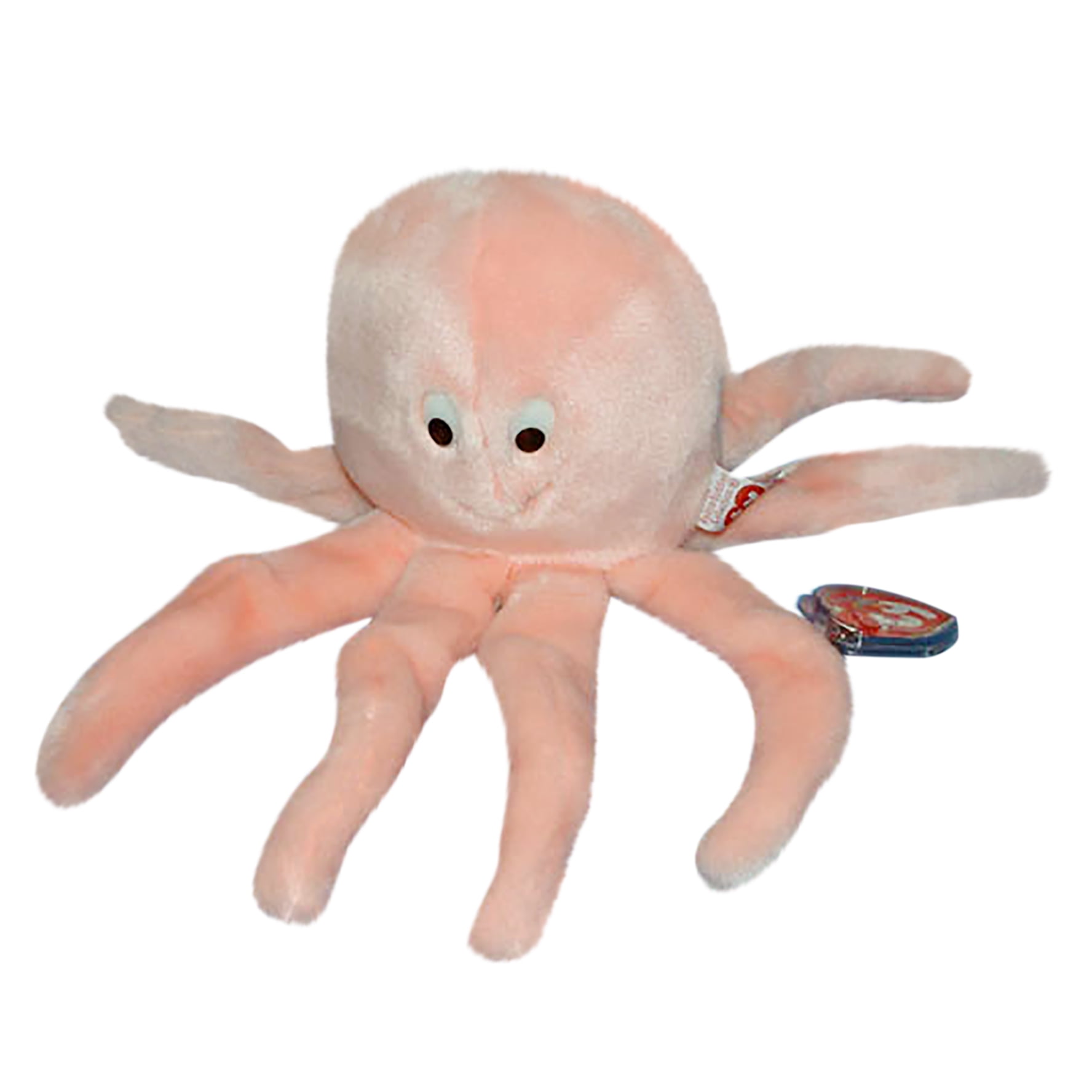 Ty Inky The Octopus Beanie Baby for sale online 