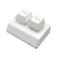 thumbnail image 4 of USB Wired RGB Mechanical 2 Key Keypad For Game, Programmable Switches Mini Keyboard Hot Swap, 4 of 10