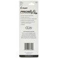 thumbnail image 2 of Pilot Precise V5 RT Retractable Rolling Ball Pens, Extra Fine Point, Black Ink, 6 Pens, 2 of 3
