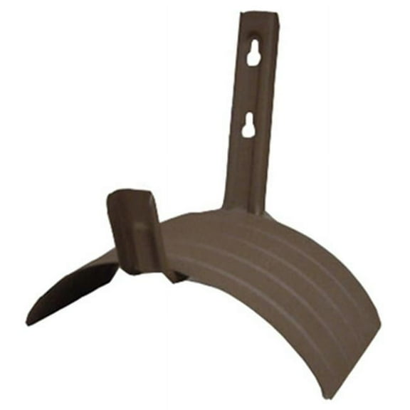 MHH150B Metal Hose Hanger, Brown