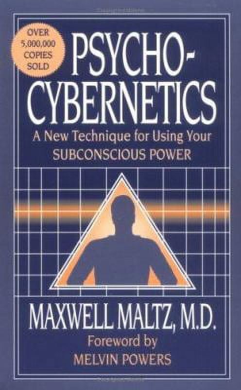 Maxwell Maltz, Psycho-Cybernetics, Updated and Expanded, Paperback