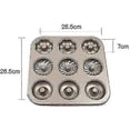 thumbnail image 2 of Shape Bagel Cake Baking Tool, 2 of 4
