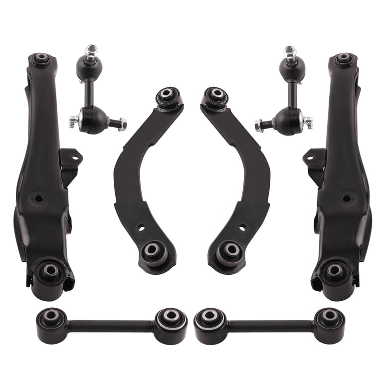 Carli Suspension Billet High Clearance Extended Control Arms CS-DBCA-03 | XDP