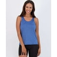 thumbnail image 5 of Real Essentials 5-Pack Women's Racerback Tank Top Dry-Fit Athletic Performance Yoga Activewear (Available in Plus Size), 5 of 7