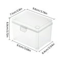 thumbnail image 5 of Aellinatey Card Storage Deck Box Game Cards Trading Cards Sports Cards Playing Card Case, 5 of 16