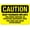 Warning Sign 4, variant on High Magnetic Fields Pacemakers Warning Sign - 12×8 Inches, Metal Tin Wall Decor, Home Garage Yard Workplace Safety & Humor Decor