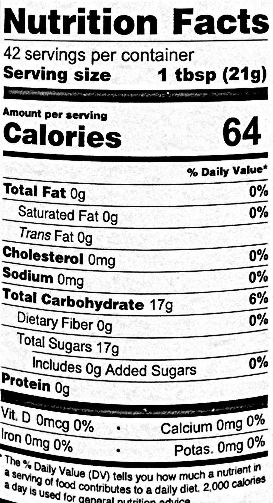 Belveder All Natural Honeydew Honey (31.74oz)