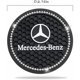 thumbnail image 5 of Posavasos Bling para bebidas de coche, accesorios brillantes para el interior del coche, posavasos de silicona antideslizante con diamantes de imitación para Mercedes-Benz A Clase C CLA CLS AMG GLC, 5 of 5