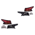 thumbnail image 1 of Par de Calaveras Altima 2019 A 2020 Nissan Ext DEPO ., 1 of 4