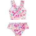thumbnail image 2 of Carter's Child of Mine Toddler Girl Tankini Swimsuit Set, 2-Piece, Sizes 12M-5T, 2 of 5
