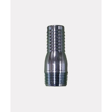 

Rhino Tuff Tanks RTT-4103 STEEL NIPPLE 1″ BARB X 1″ MNPT