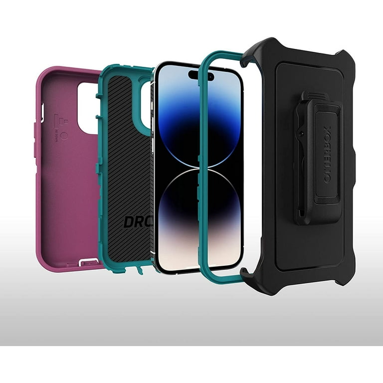 Otterbox Screen-less Defender-Symmetry-Commuter Case for iPhone 15 PRO  (6.1)