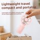 thumbnail image 5 of Typpkmm Portable Handheld Small Fan with ABS Lightweight Cute Appearance, 5 of 6
