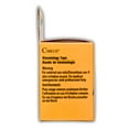 thumbnail image 4 of Careus Kinesiology Tape KT Tape 8 Precut Strips 2"x 2.23 YDS Red, 4 of 5