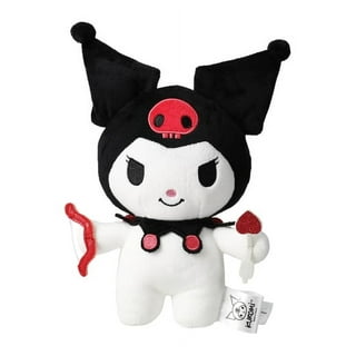 Hello Kitty Kuromi plush toy 24cm