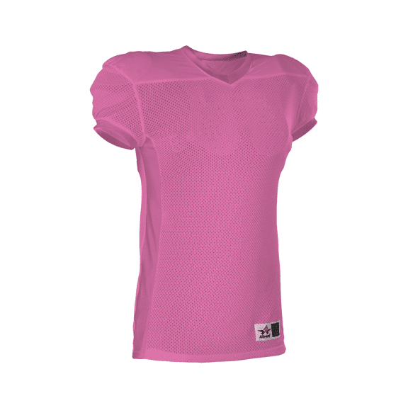 Alleson Athletic Football Jersey in Pink 3XL | 750E