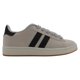 thumbnail image 2 of Tenis con cordones Bear en Gamuza sintética – Gris, 2 of 4