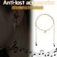 thumbnail image 1 of Headphones,headphones bluetooth,wireless headphonesBluetooth Headset Anti-Lost Fashion Creative Versatile Temperament Earrings, 1 of 5
