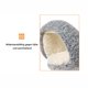 thumbnail image 4 of Orejeras de invierno unisex Calentadores de orejas plegables Orejeras a prueba de viento Calentadores de orejas envolventes Estilo de parte posterior de la cabeza Orejeras de felpa suave y, 4 of 5