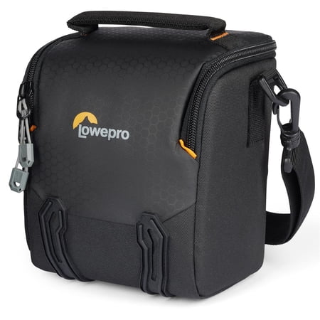UPC: 0719821477945 | Lowepro Adventura SH 120 III 3L Shoulder Bag for Viewfinder and Full Frame Mirrorless Cameras  Black