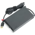thumbnail image 3 of Lenovo 20V 11.5A 230W Slim Tip AC Adapter for Legion 5i Gen 9 Legion Slim 5 Gen 9 (16″ AMD) ThinkBook 16p Gen 4, Compatible P/N: ADL230SCC3A, SA10R16890, 02DL144., Black, 3 of 7