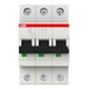 thumbnail image 1 of ABB 2CDS253001R0404 S203-C40 INTERRUPTOR 3P 40A ABB S203-C40, 1 of 1