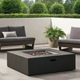thumbnail image 4 of TABLE de Feu Carrée en MGO de 50000 BTU avec Réservoir Extérieur (Couvre-Réservoir Non Inclus), 4 of 5