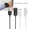 thumbnail image 3 of Upgraded Smart Watch Charger Cable for IOS Watch, USB Magnetic Cordless Watch Charger 3.3FT Portable Fast Charging Cable Cord for IOS Watch X 2 3, 3 of 7