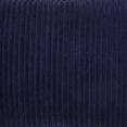 thumbnail image 5 of Better Trends 3-Piece King Bedspread Set 100% Cotton Chenille, Soft & Cozy Stripe Pattern, All-Season Bedding, Machine Washable (Navy) Jullian Collection, 5 of 6